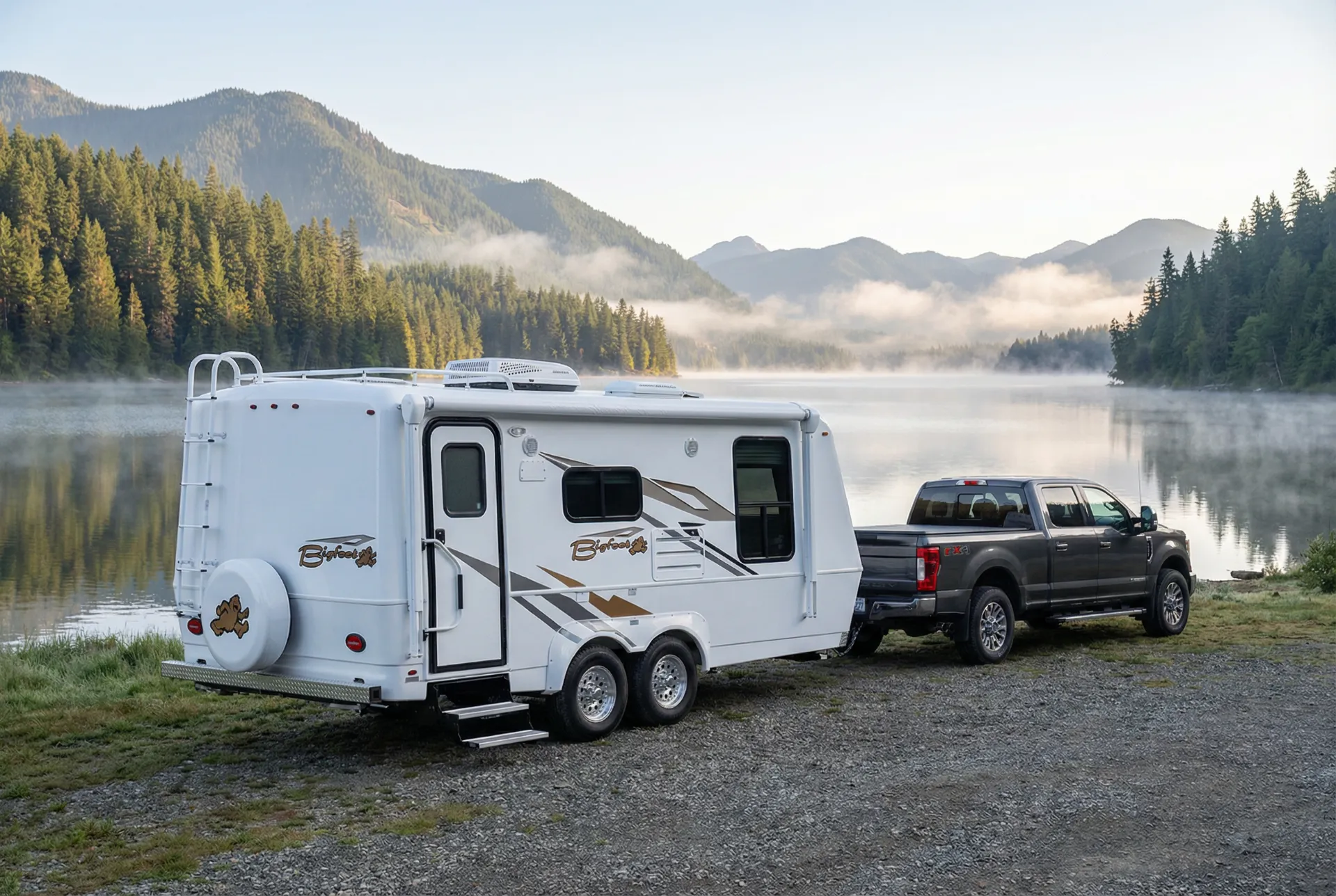 Travel Trailers